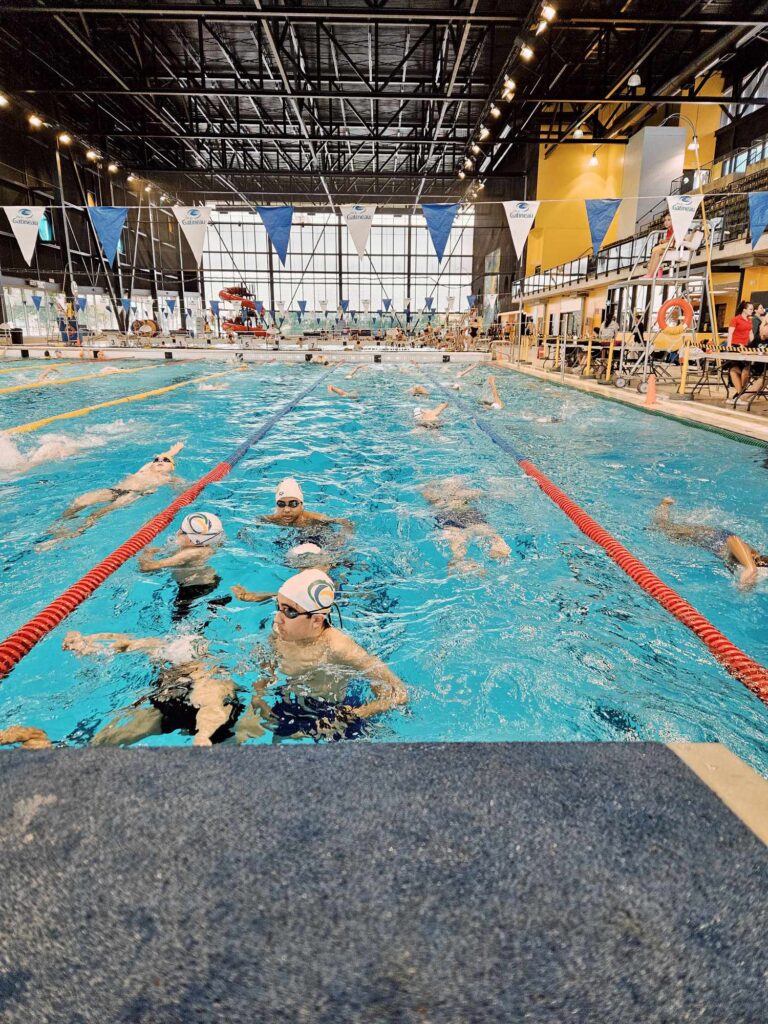 Évaluation en piscine