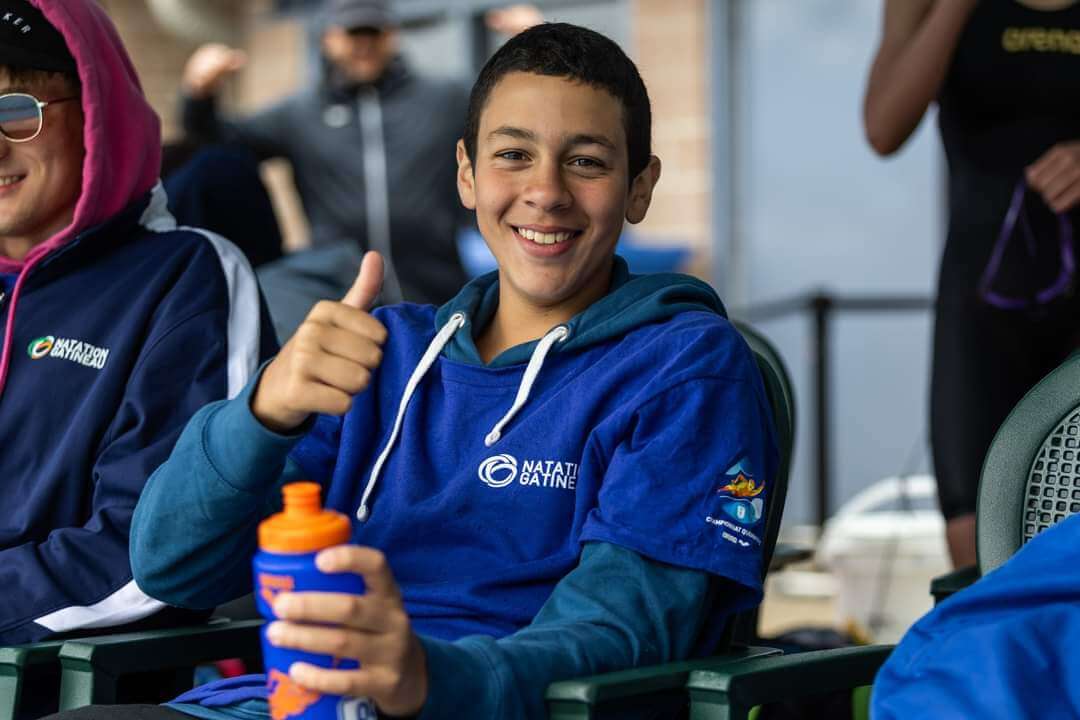 Nageurs de Natation Gatineau