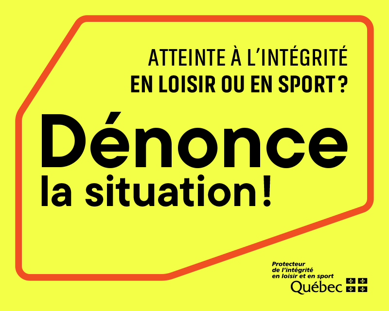 PILS – Dénoncer un comportement